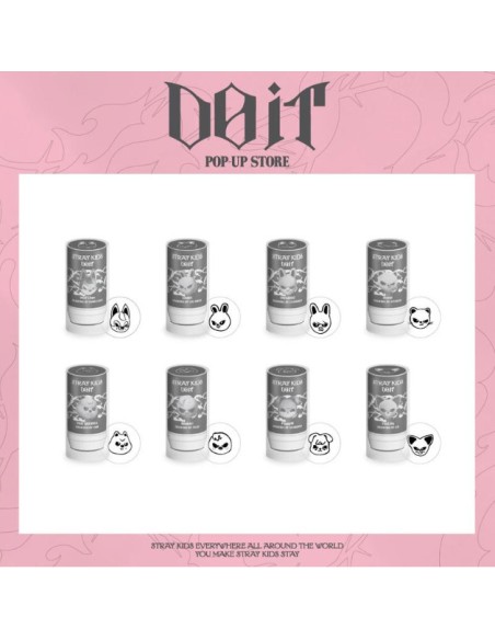 [Pre Order] STRAY KIDS Do it Goods - SKZOO Stamp