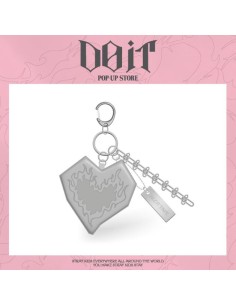 [Pre Order] STRAY KIDS Do it Goods - DO IT Keyring
