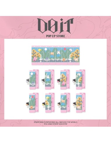 STRAY KIDS Do it Goods - SKZOO Bookmark