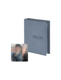 KANG SEUNG YOON PAGE2 Goods - PHOTOCARD COLLECT BOOK