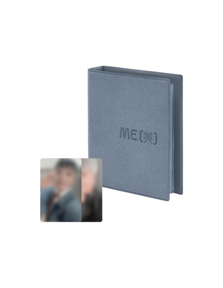 KANG SEUNG YOON PAGE2 Goods - PHOTOCARD COLLECT BOOK