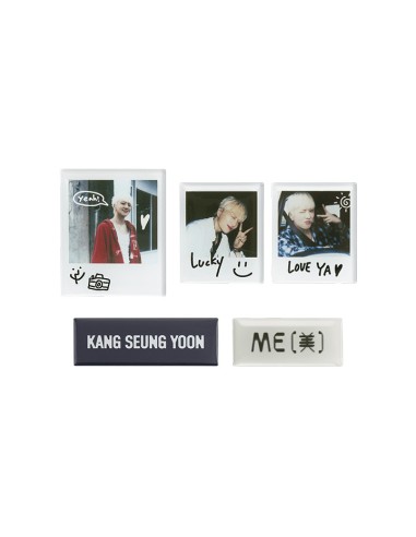 KANG SEUNG YOON PAGE2 Goods - INSTANT PHOTO...