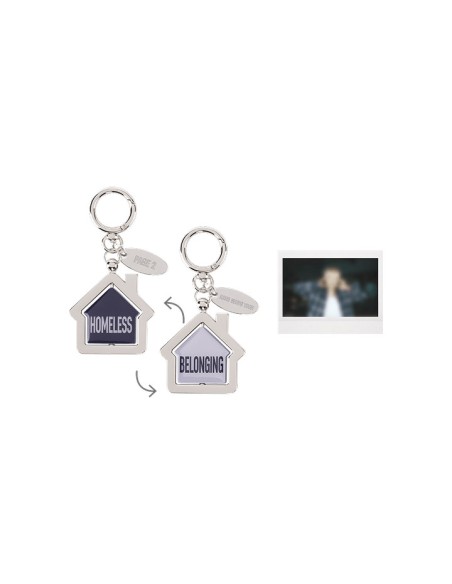 KANG SEUNG YOON PAGE2 Goods - SPINNING KEYRING