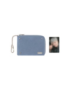 KANG SEUNG YOON PAGE2 Goods - ZIPPER CARD WALLET