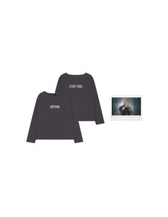 KANG SEUNG YOON PAGE2 Goods - VINTAGE LONG SLEEVE T-SHIRT
