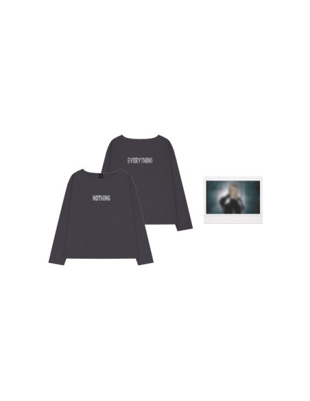KANG SEUNG YOON PAGE2 Goods - VINTAGE LONG SLEEVE T-SHIRT