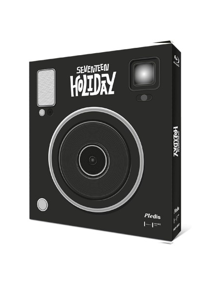 [Japanese Edition] SEVENTEEN 2025 JAPAN FANMEETING 'HOLIDAY' Blu-ray