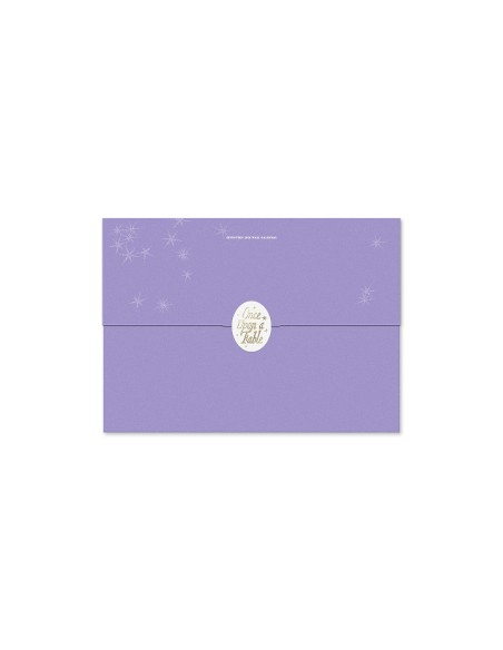 SEVENTEEN 2026 WALL CALENDAR