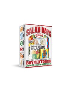 BOYNEXTDOOR 2026 SEASON'S GREETINGS