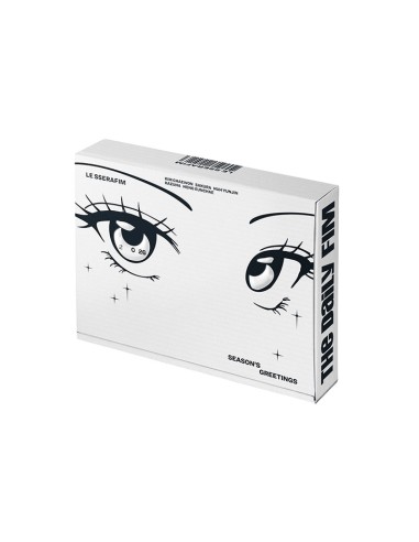 LE SSERAFIM 2026 SEASON’S GREETINGS