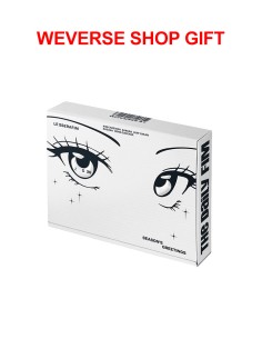 [Weverse Shop Gift] LE SSERAFIM 2026 SEASON’S GREETINGS