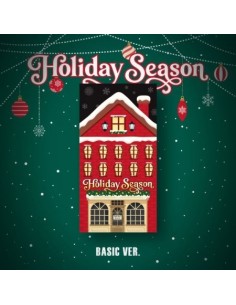 [Pre Order] ENHYPEN WORLD COUPON CARD COLLECTION HOLIDAY...