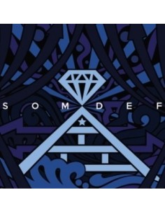 Somdef EP 1st Album  - Somdef CD