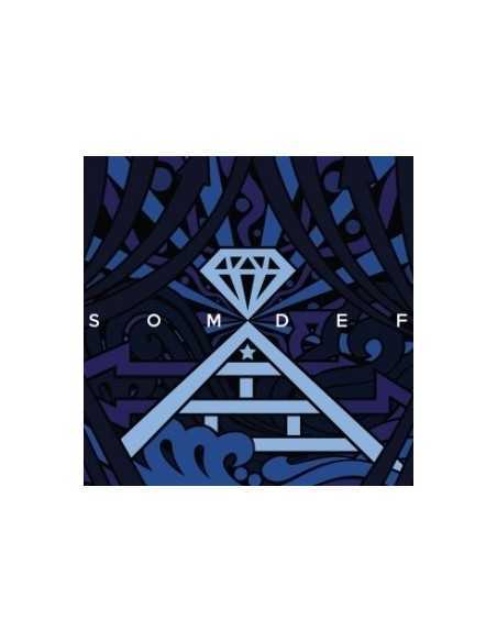 Somdef EP 1st Album  - Somdef CD