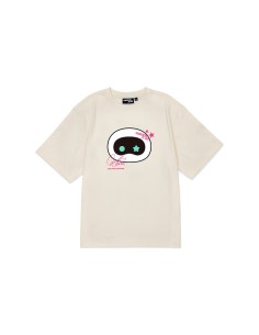 [Pre Order] JIN RUNSEOKJIN Goods - S/S T-Shirt Wootteo Ver.