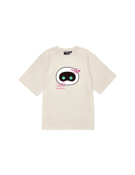 [Pre Order] JIN RUNSEOKJIN Goods - S/S T-Shirt Wootteo Ver.