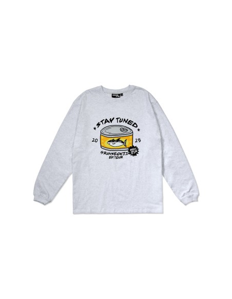 [Pre Order] JIN RUNSEOKJIN Goods - L/S T-Shirt Encore Ver.