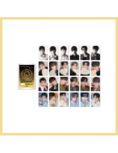 TEMPEST As I am Goods - Trading Card