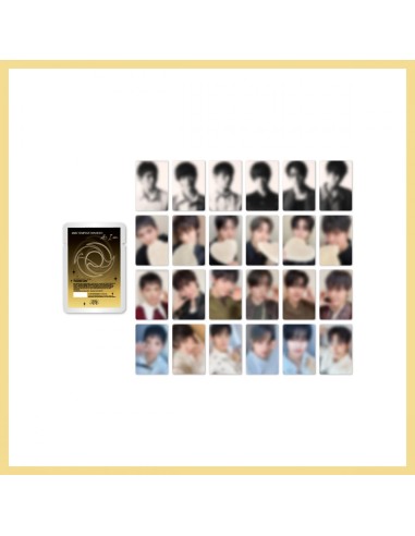 TEMPEST As I am Goods - Trading Card