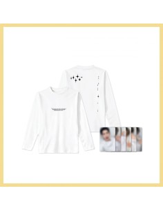 TEMPEST As I am Goods - LONG SLEEVE T-SHIRT