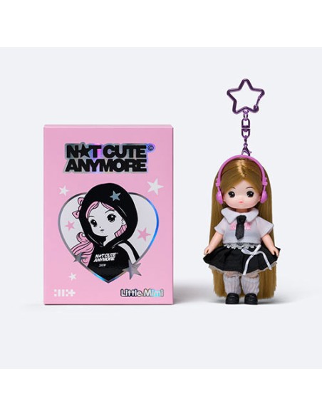 [2nd Pre Order] ILLIT 1st Single Album - NOT CUTE ANYMORE (Little Mimi Ver.) CD