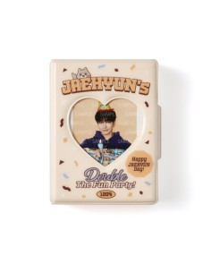 JAEHYUN Double The Fun Party Goods - Photocard Case