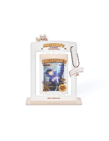 JAEHYUN Double The Fun Party Goods - Photocard Stand Set