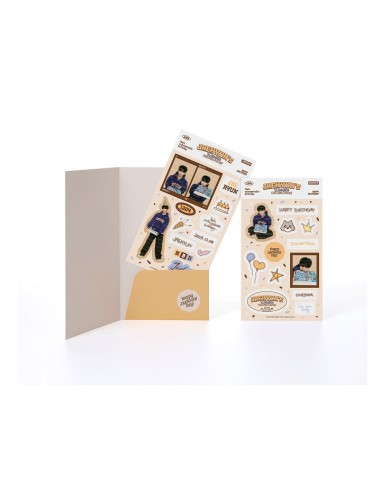 JAEHYUN Double The Fun Party Goods - Photo...