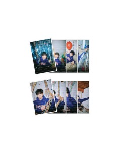 JAEHYUN Double The Fun Party Goods - Photo Set