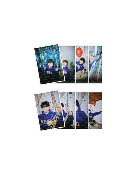 JAEHYUN Double The Fun Party Goods - Photo Set