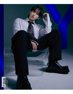 Y Magazine Vol.19 Type.B