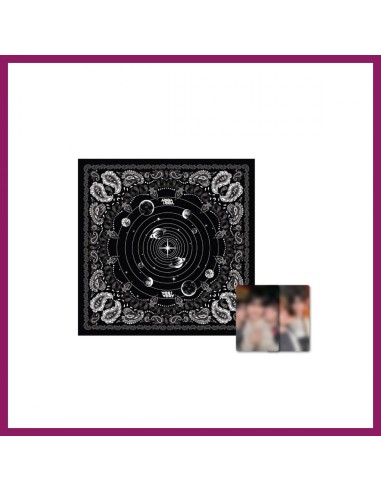 VERIVERY Hello VERI Long Time Goods - Bandana