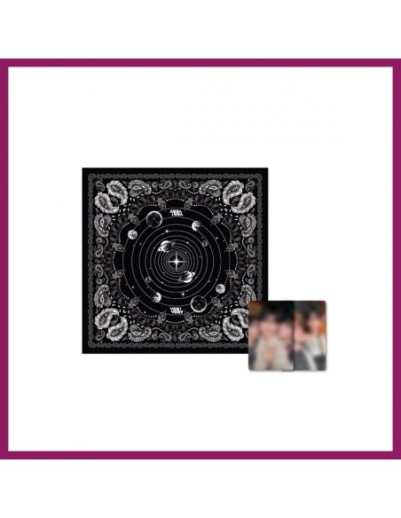 VERIVERY Hello VERI Long Time Goods - Bandana