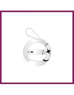 VERIVERY Hello VERI Long Time Goods - Acrylic Carabiner