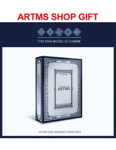 [ARTMS Shop Gift] ARTMS 2026 SEASON’S GREETINGS
