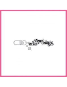 [Pre Order] tripleS Beyond Beauty Goods - Metal Keyring