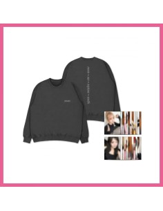 [Pre Order] tripleS Beyond Beauty Goods - Brushed Sweatshirt