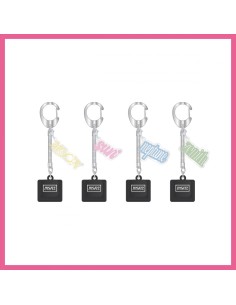 [Pre Order] tripleS Beyond Beauty Goods - Key-cap Keyring