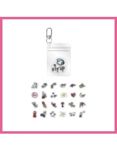 [Pre Order] tripleS Beyond Beauty Goods - Zipper Pouch...