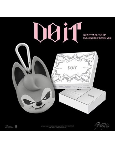 Stray Kids Album - SKZ IT TAPE [DO IT] (EVIL SKZOO SPEAKER VER.)