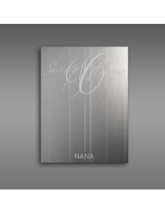 NANA 1st Single Album - Seventh Heaven 16 CD