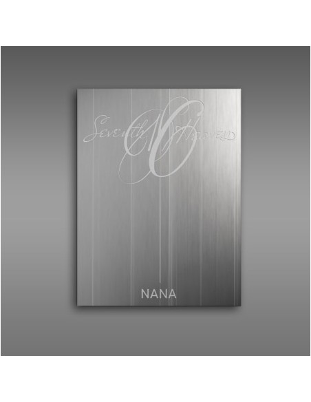 NANA 1st Single Album - Seventh Heaven 16 CD