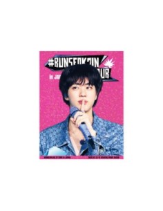 [Japanese Edition] JIN(BTS) RUNSEOKJIN_EP.TOUR in JAPAN...