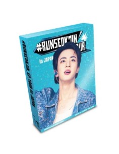 [Japanese Edition] JIN(BTS) RUNSEOKJIN_EP.TOUR in JAPAN...