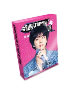 [Japanese Edition] JIN(BTS) RUNSEOKJIN_EP.TOUR in JAPAN...