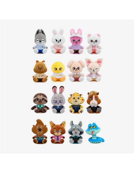 SKZOO ZOOTOPIA2 Goods - SHOULDER PLUSH