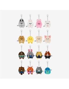 SKZOO ZOOTOPIA2 Goods - UFUFY PLUSH