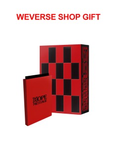 [Weverse Shop Gift][SET] J-HOPE Tour ‘HOPE ON THE STAGE’...