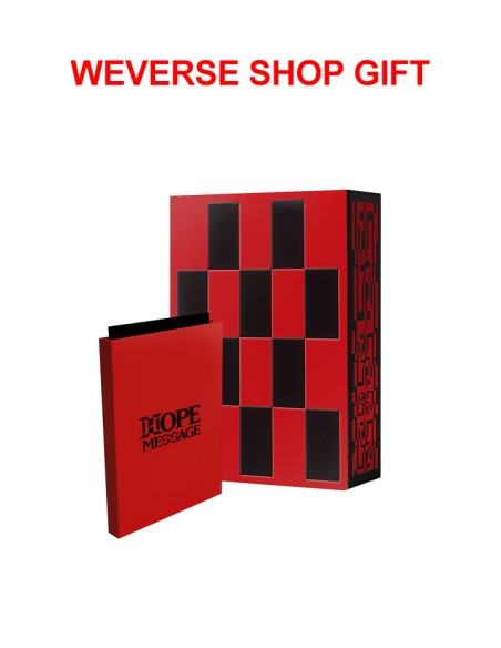 [Weverse Shop Gift][SET] J-HOPE Tour ‘HOPE ON THE STAGE’ The Original SET