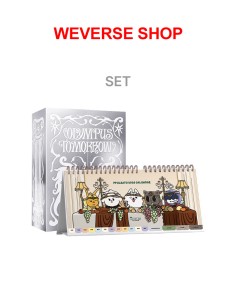 [Weverse Shop Gift][2nd Pre Order][SET] TXT 2026 SEASON’S...